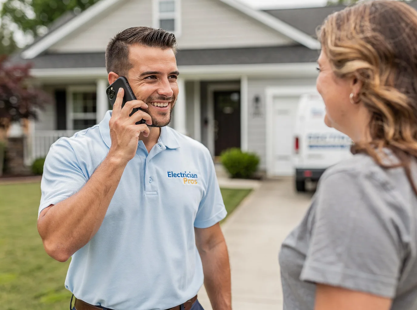 Electrician Leckrone, PA FAQs